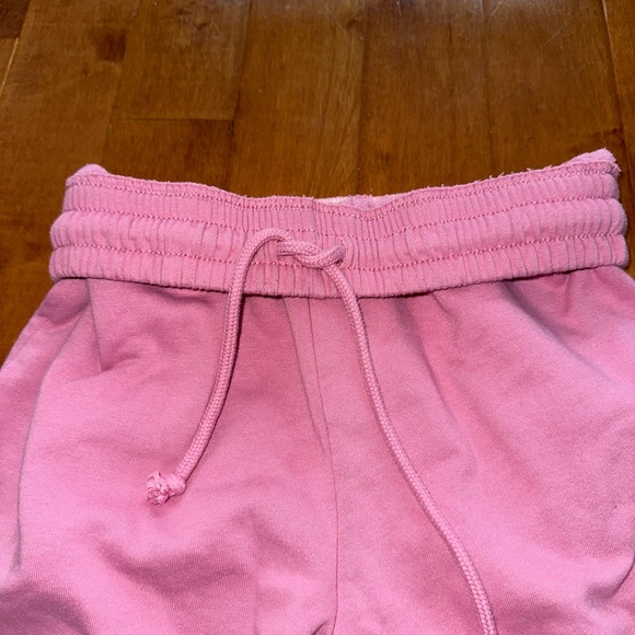 Garage Soft Pink Lounge Pants - Picture 3 of 4